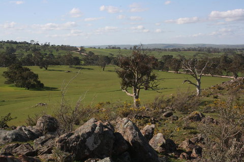 Rabbiters Hut - Darwin Holiday 28