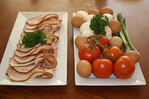 Rabbiters Hut - Darwin Holiday 1