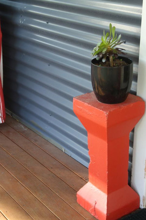 Rabbiters Hut - Darwin Holiday 2