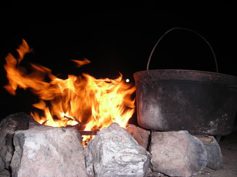 Rabbiters Hut - Darwin Holiday 14