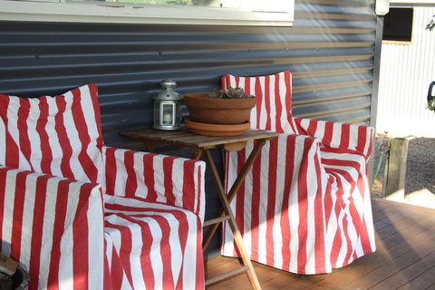 Rabbiters Hut - Darwin Holiday 12