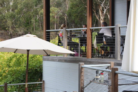 Rabbiters Hut - Darwin Holiday 26