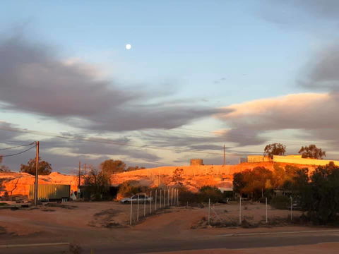 Aussie Opal Diggers Outback Retreat-Undergound - Darwin Holiday 3