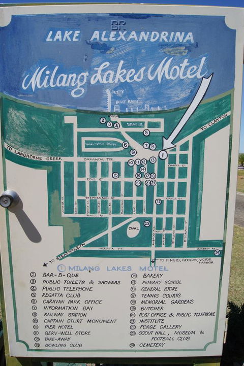 Milang Lakes Motel - Darwin Holiday 5
