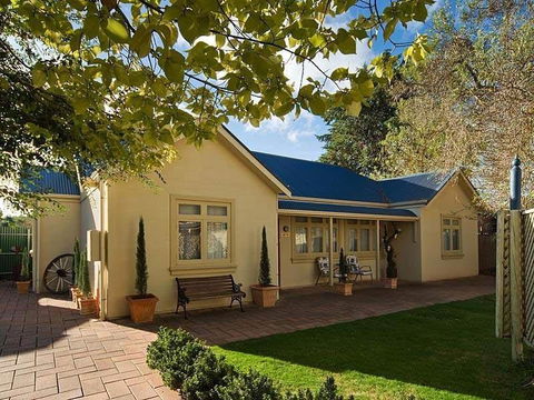Hahndorf House B&B - Darwin Holiday 34