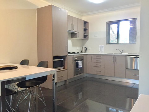 Adelaide DressCircle Apartments - Archer Street - Darwin Holiday 11