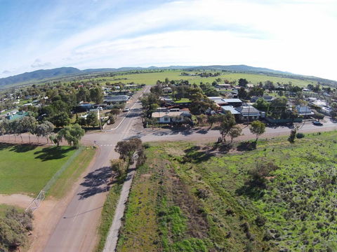 The Quorn-er House - Darwin Holiday 7