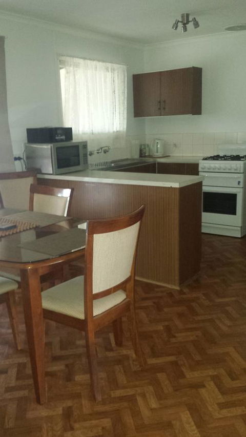 The Quorn-er House - Darwin Holiday 12