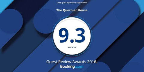 The Quorn-er House - Darwin Holiday 5