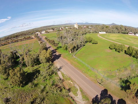 The Quorn-er House - Darwin Holiday 21