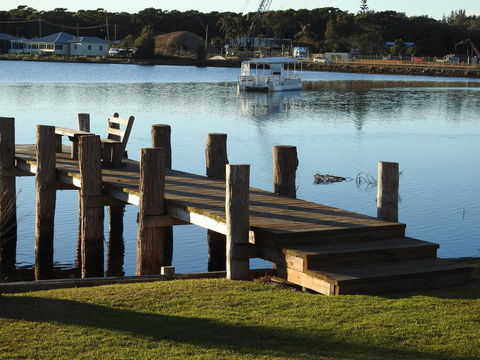 Lake Edge Apartments - Darwin Holiday 21