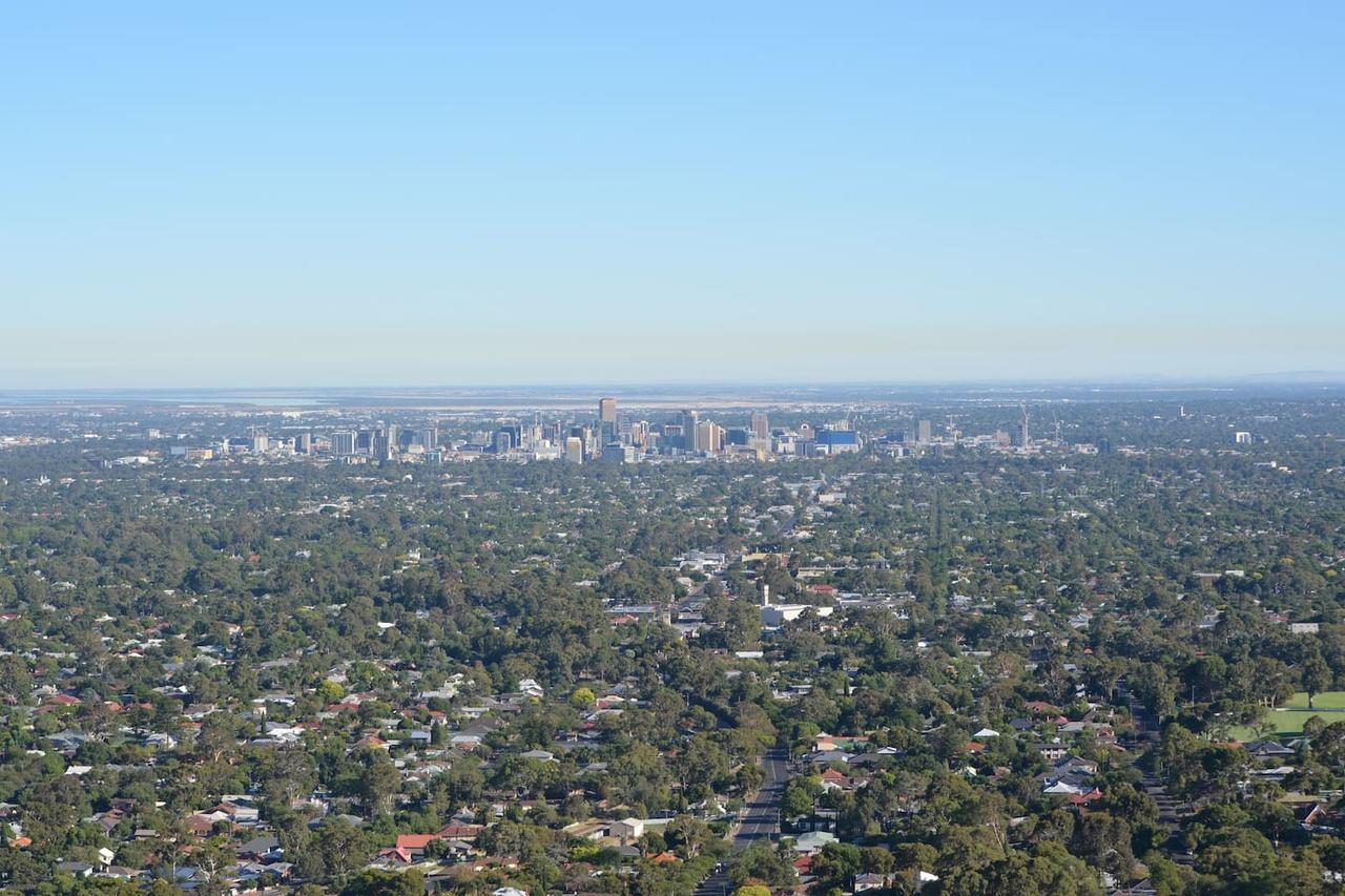 Belair SA Darwin Holiday