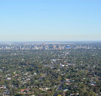 Kingsview Belair Apartment Grand Views of Adelaide - Darwin Holiday