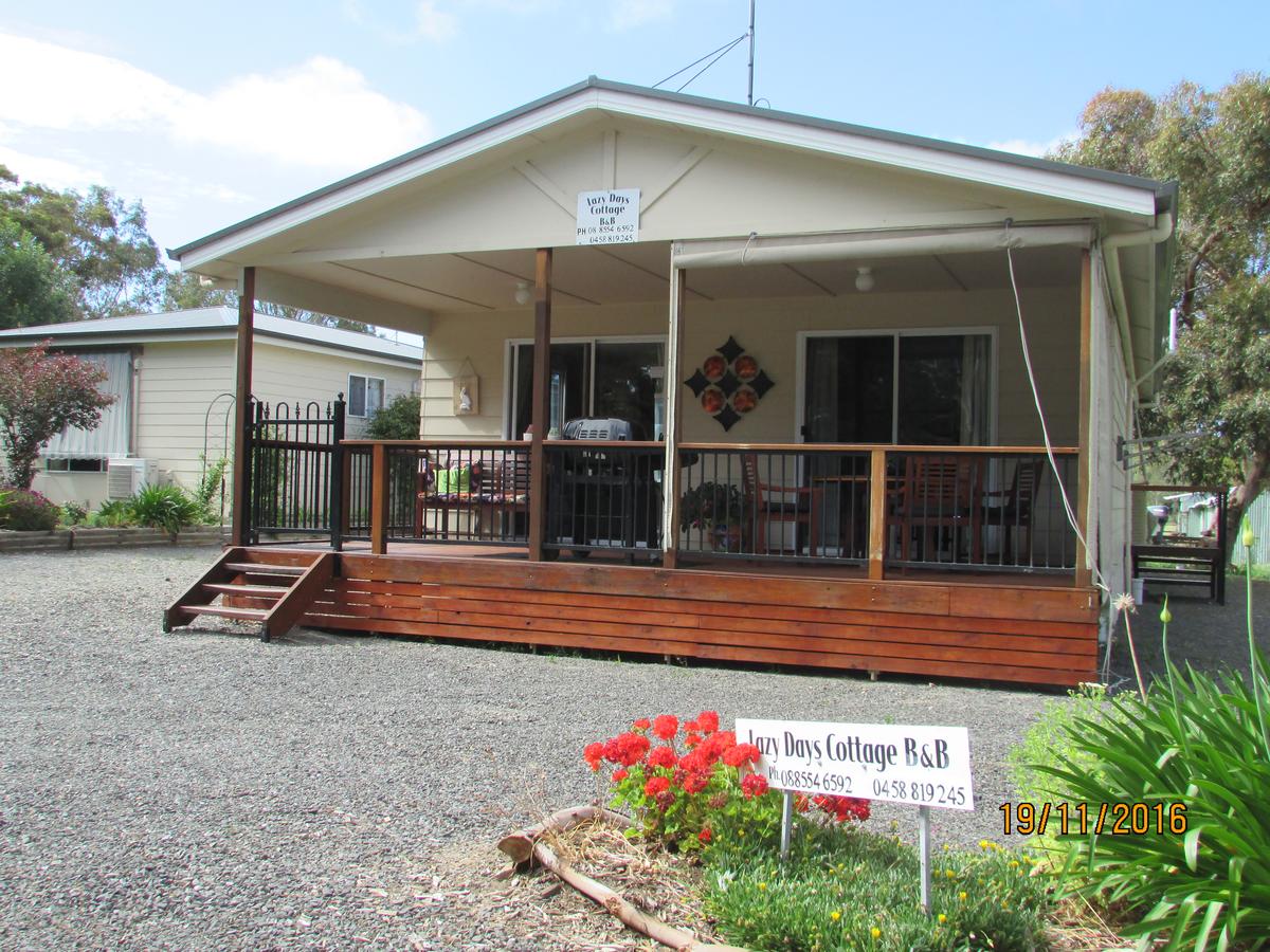 Hindmarsh Valley SA Darwin Holiday
