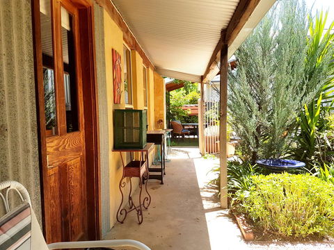 Little Para Cottage Tanunda - Darwin Holiday 10