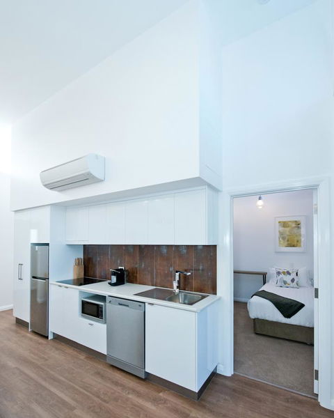 Loxton Courthouse Apartments - Darwin Holiday 9