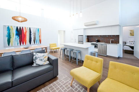 Loxton Courthouse Apartments - Darwin Holiday 5