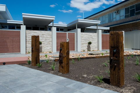 Loxton Courthouse Apartments - Darwin Holiday 7
