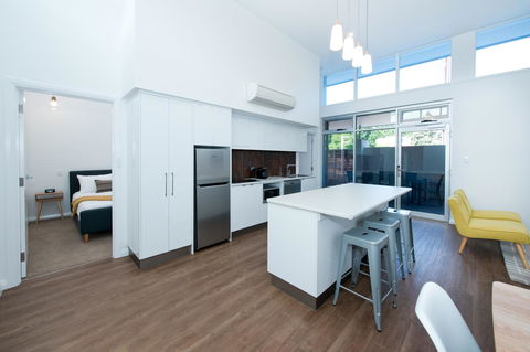 Loxton Courthouse Apartments - Darwin Holiday 8