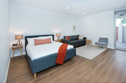 Loxton Courthouse Apartments - Darwin Holiday 20