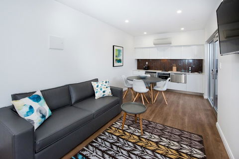 Loxton Courthouse Apartments - Darwin Holiday 3
