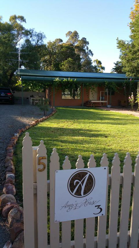 Amy\'s House Bed & Breakfast - Darwin Holiday 11