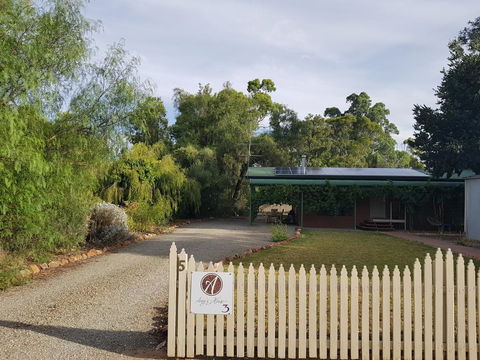 Amy\'s House Bed & Breakfast - Darwin Holiday 27