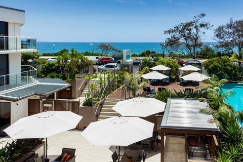 Bayview Beachfront Apartments, In Town Right On The Beach - Darwin Holiday 11
