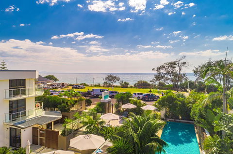Bayview Beachfront Apartments, In Town Right On The Beach - Darwin Holiday 27