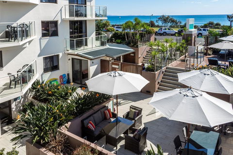 Bayview Beachfront Apartments, In Town Right On The Beach - Darwin Holiday 22