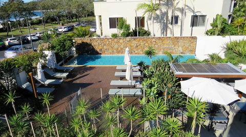 Bayview Beachfront Apartments, In Town Right On The Beach - Darwin Holiday 20