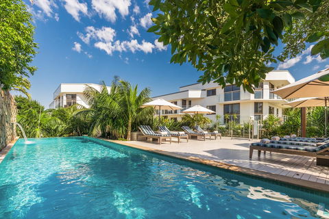Bayview Beachfront Apartments, In Town Right On The Beach - Darwin Holiday 6