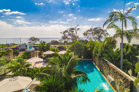 Bayview Beachfront Apartments, In Town Right On The Beach - Darwin Holiday 0