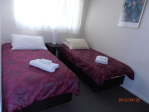 Esplanade Apartments At West Beach - Darwin Holiday 4
