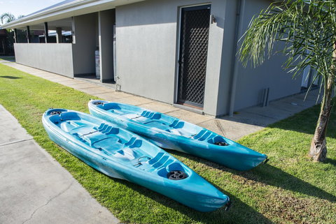 Paringa Resort - Darwin Holiday 17