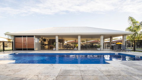 Paringa Resort - Darwin Holiday 1