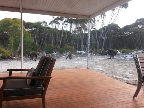 The Island House - Darwin Holiday 1