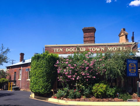 Ten Dollar Town Motel - Darwin Holiday 24