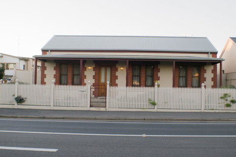 Longreach At Port Elliot - Darwin Holiday 1
