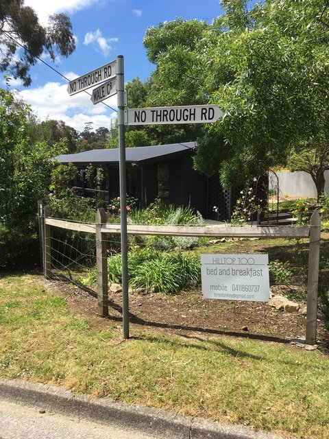 Hilltop Too - Darwin Holiday 19