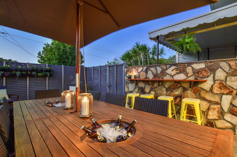 Christophers Villa - Darwin Holiday 1
