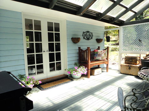 Aldgate Valley Bed And Breakfast - Darwin Holiday 5