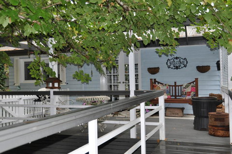 Aldgate Valley Bed And Breakfast - Darwin Holiday 15