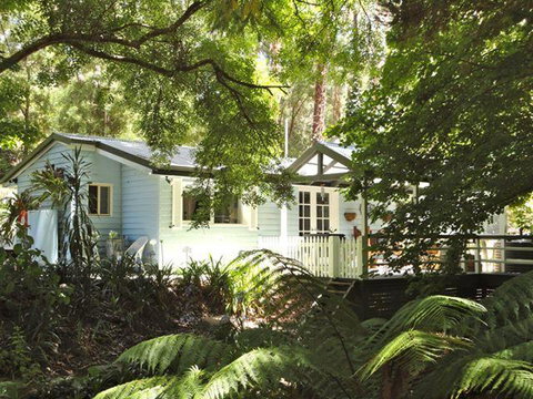 Aldgate Valley Bed And Breakfast - Darwin Holiday 1