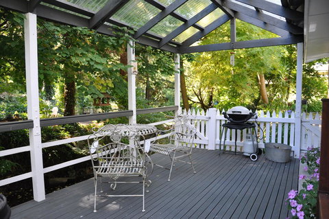 Aldgate Valley Bed And Breakfast - Darwin Holiday 16