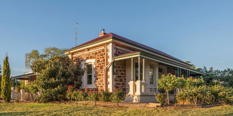 Barossa Shiraz Estate - Darwin Holiday 7