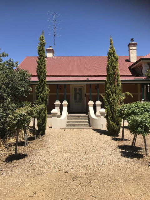 Barossa Shiraz Estate - Darwin Holiday 4