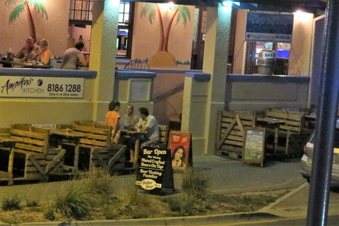 McCloud House - Darwin Holiday 1