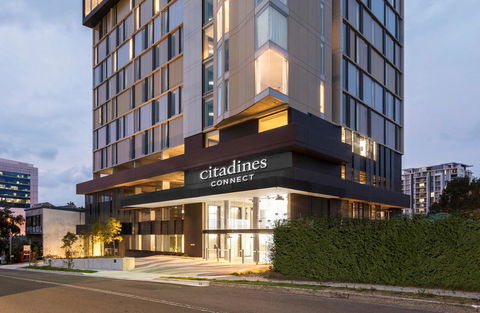 Citadines Connect Sydney Airport - Darwin Holiday 3