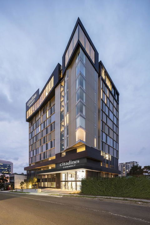 Citadines Connect Sydney Airport - Darwin Holiday 4